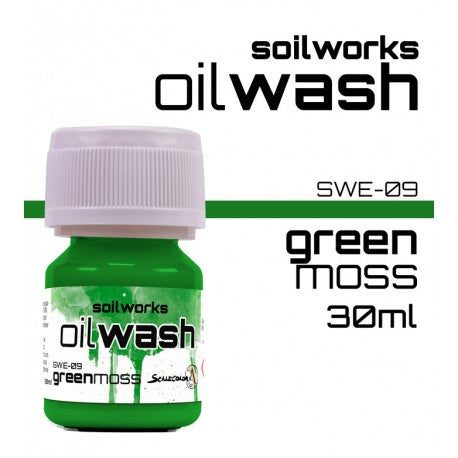 Scale75 Soilworks Oil Washes Various Colors | Odin's Place