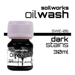 Scale75 Soilworks Oil Washes Various Colors | Odin's Place
