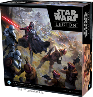 Star Wars Legion: Core Set | Odin's Place