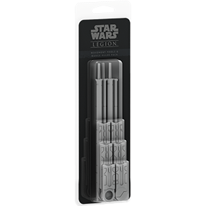 Star Wars Legion: Tools and Ruler | Odin's Place