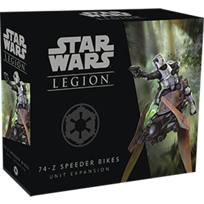 Star Wars Legion: 74-Z Speeder Bike Expansion | Odin's Place