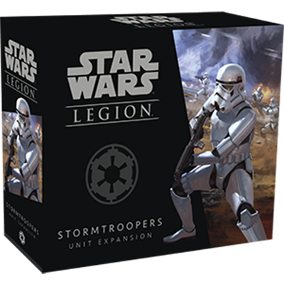 Star Wars Legion: Stormtroopers Unit Expansion | Odin's Place