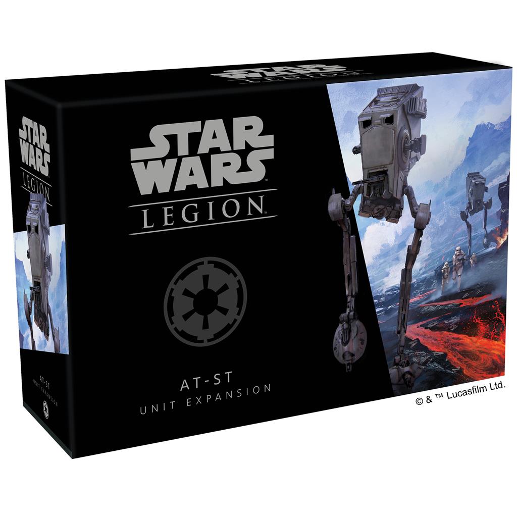 Star Wars Legion: AT-ST | Odin's Place