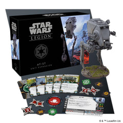 Star Wars Legion: AT-ST | Odin's Place