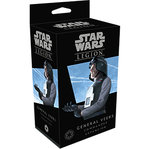Star Wars Legion: General Veers | Odin's Place