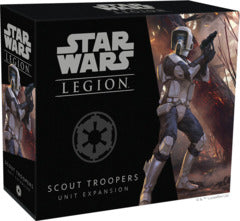 DO NOT USE - Star Wars Legion: Scout Troopers | Odin's Place