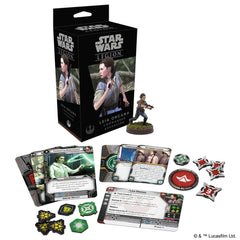 Star Wars Legion: Leia Organa | Odin's Place
