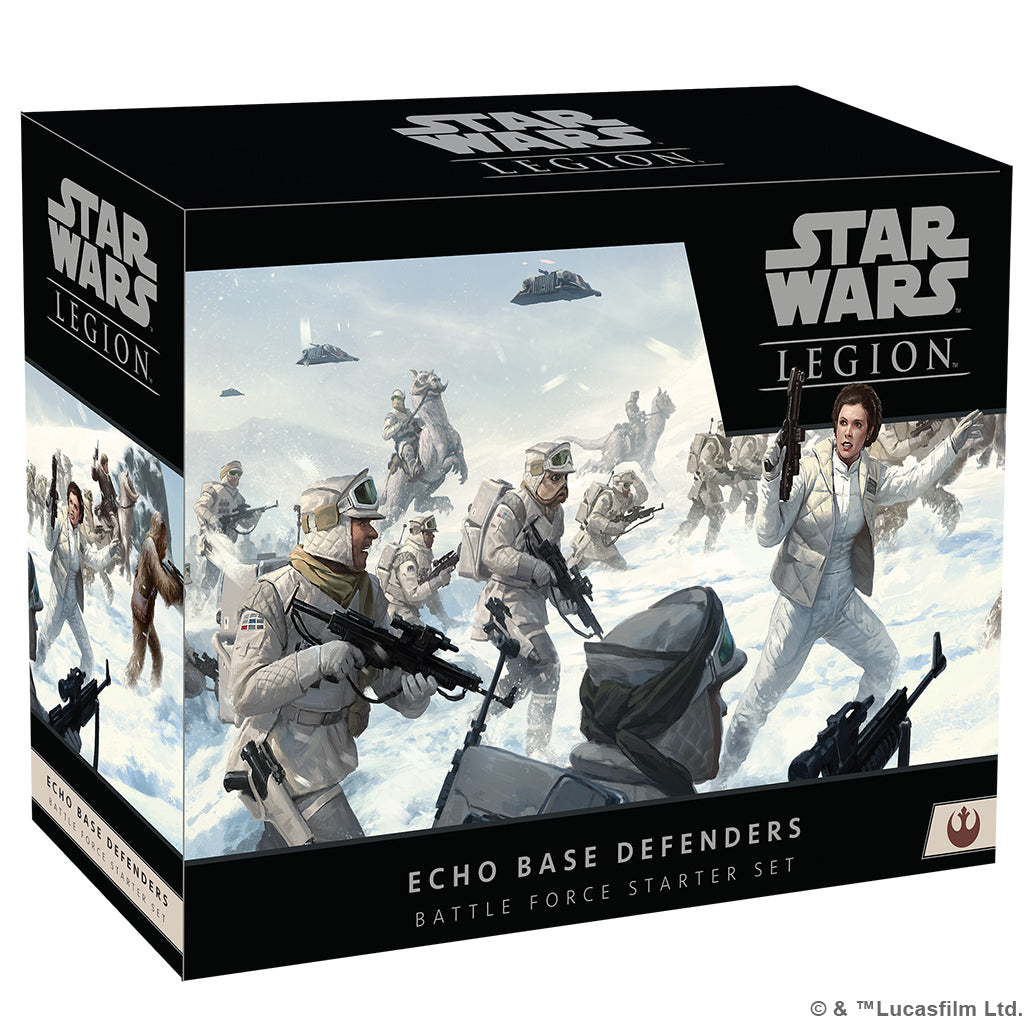 Star Wars Legion: Echo Base Defenders | Odin's Place