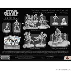 Star Wars Legion: Echo Base Defenders | Odin's Place