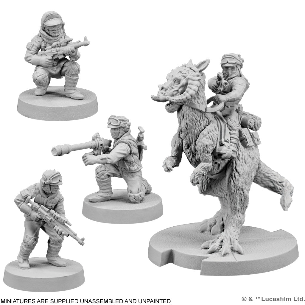 Star Wars Legion: Echo Base Defenders | Odin's Place