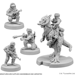 Star Wars Legion: Echo Base Defenders | Odin's Place