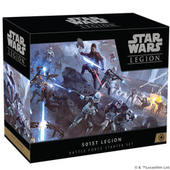 Star Wars Legion: 501st Legion Expansion | Odin's Place