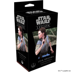 Star Wars Legion: Leia Organa | Odin's Place