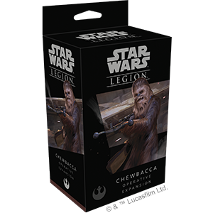 Star Wars Legion: Chewbacca | Odin's Place