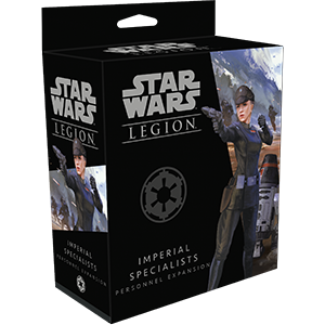 Star Wars Legion: Imperial Specialists Personnel Expansion | Odin's Place