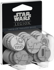 Star Wars Legion: Premium Trooper Bases | Odin's Place
