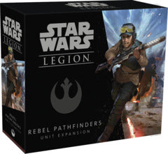 Star Wars Legion: Rebel Pathfinders | Odin's Place