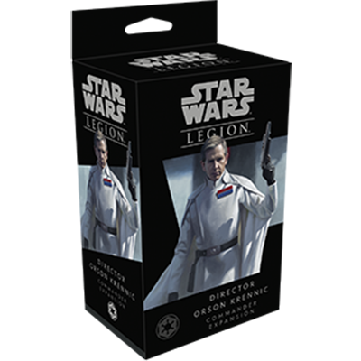 Star Wars Legion: Director Orson Krennic | Odin's Place
