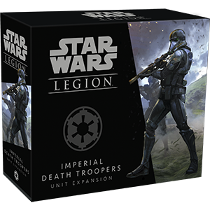 Star Wars Legion: Imperial Death Troopers | Odin's Place