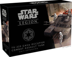 Star Wars Legion: TX-225 GAVw Occupier Combat Assault Tank | Odin's Place