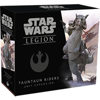 Star Wars Legion: Tauntaun Riders | Odin's Place