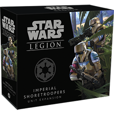 Star Wars Legion: Imperial Shoretroopers | Odin's Place
