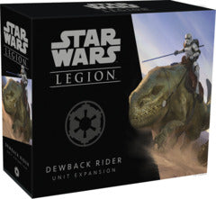 Star Wars Legion: Dewback Rider | Odin's Place