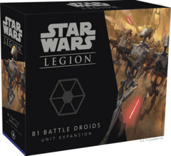 Star Wars Legion: Battle Droids | Odin's Place
