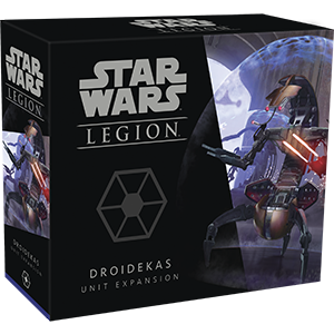 Star Wars Legion: Droidekas | Odin's Place