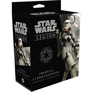 Star Wars Legion: Imperial Stormtroopers Upgrade | Odin's Place