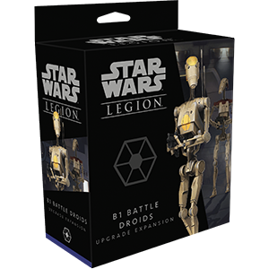 Star Wars Legion: B1 Battle Droid Upgrades | Odin's Place