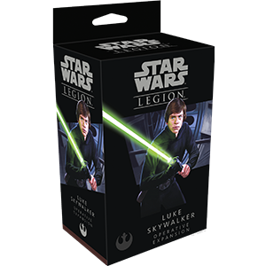 Star Wars Legion: Luke Skywalker Operative | Odin's Place