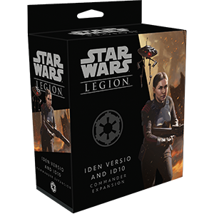 Star Wars Legion: Iden Versio and ID10 | Odin's Place