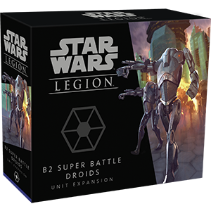 Star Wars Legion: B2 Super Battle Droids | Odin's Place