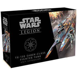 Star Wars Legion: Saber Class Tank | Odin's Place