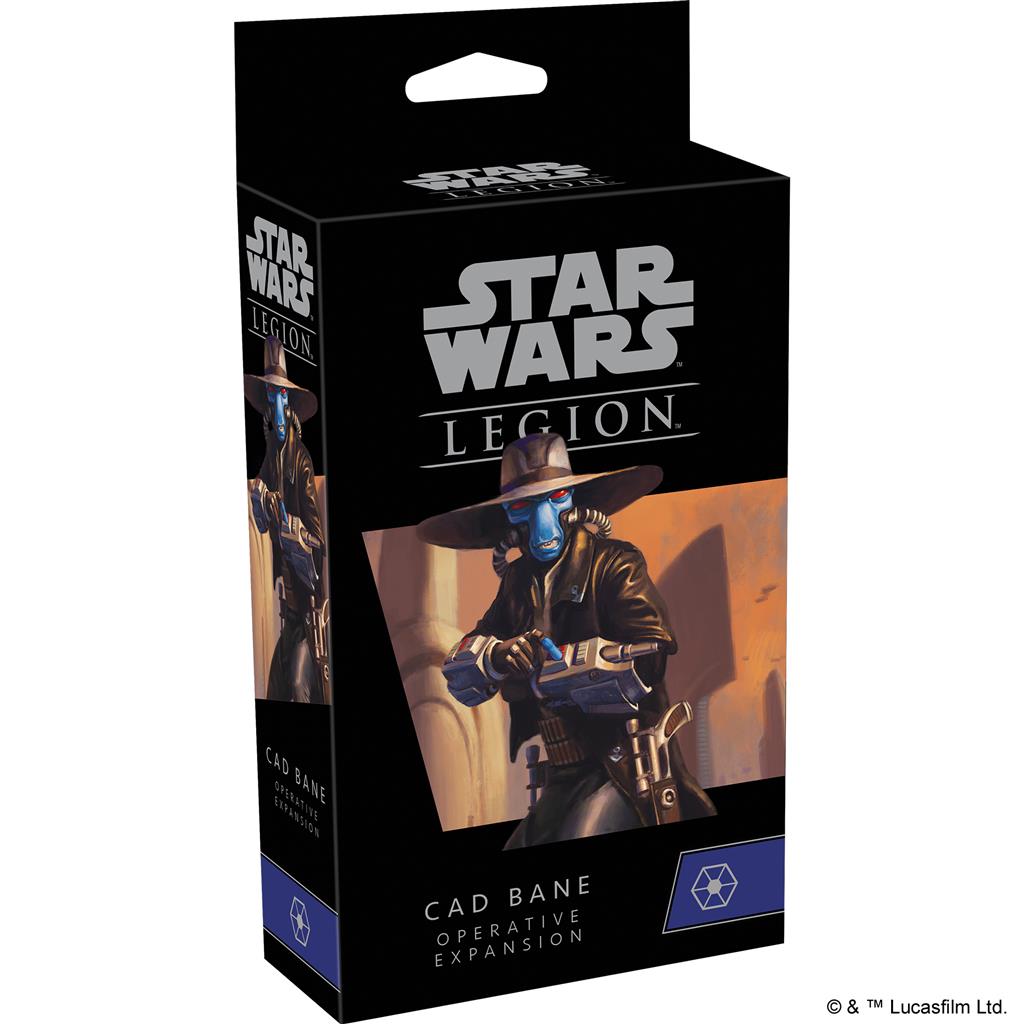 Star Wars Legion: Cad Bane Operative Expansion | Odin's Place