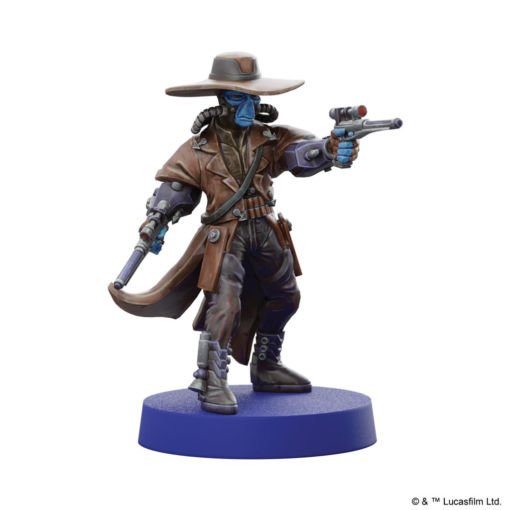 Star Wars Legion: Cad Bane Operative Expansion | Odin's Place