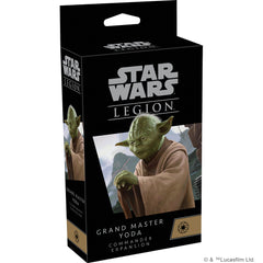 Star Wars Legion: Yoda Commander Expansion | Odin's Place