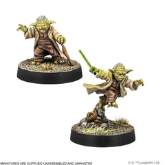Star Wars Legion: Yoda Commander Expansion | Odin's Place