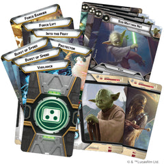 Star Wars Legion: Yoda Commander Expansion | Odin's Place
