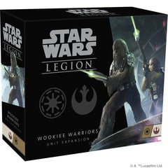 Star Wars Legion: Wookiee Warriors 2021 | Odin's Place