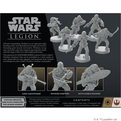 Star Wars Legion: Wookiee Warriors 2021 | Odin's Place