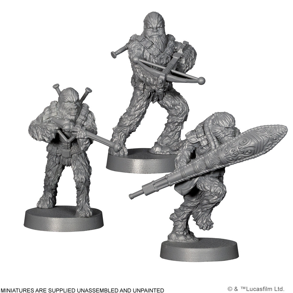 Star Wars Legion: Wookiee Warriors 2021 | Odin's Place