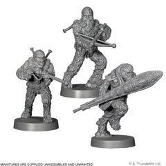 Star Wars Legion: Wookiee Warriors 2021 | Odin's Place