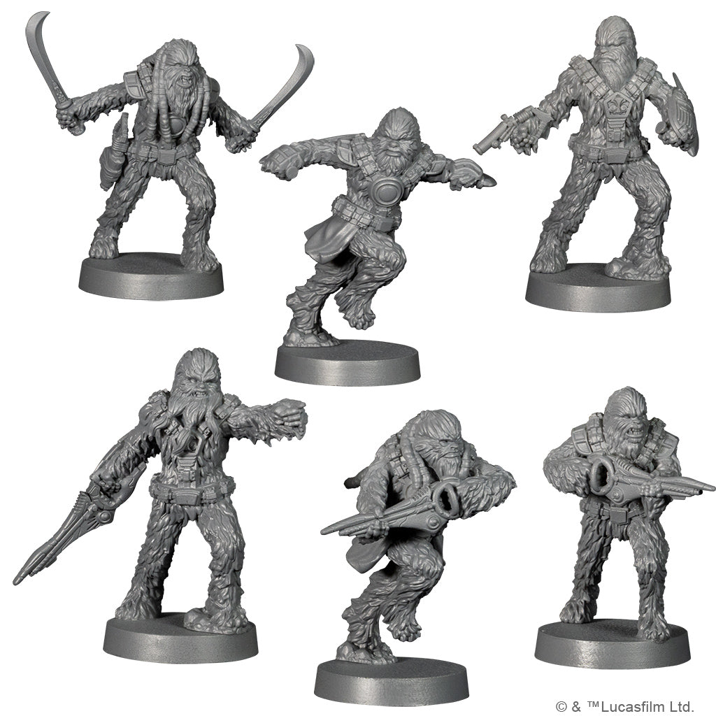 Star Wars Legion: Wookiee Warriors 2021 | Odin's Place