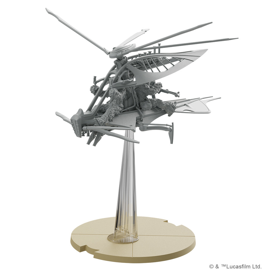 Star Wars Legion: Raddaugh Gnasp Fluttercraft Unit Expansion | Odin's Place