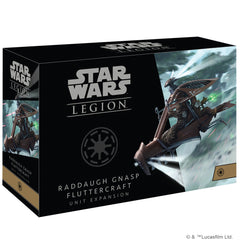 Star Wars Legion: Raddaugh Gnasp Fluttercraft Unit Expansion | Odin's Place
