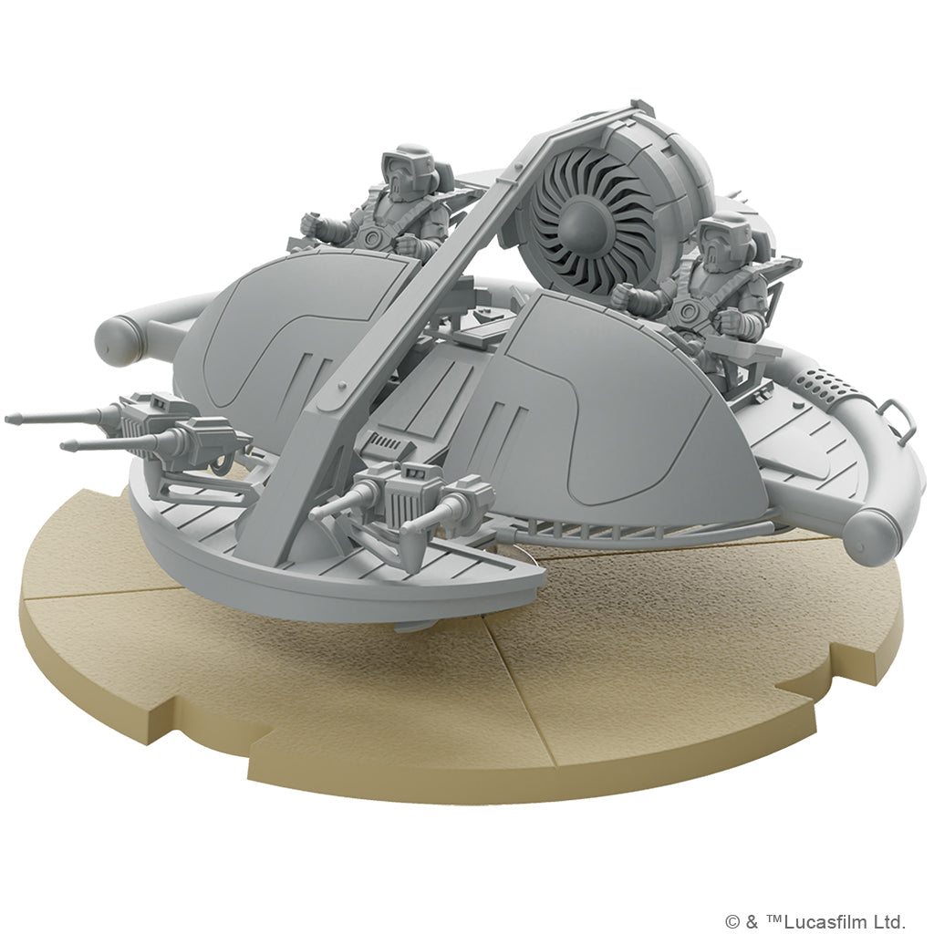 Star Wars Legion: Infantry Support Platform | Odin's Place