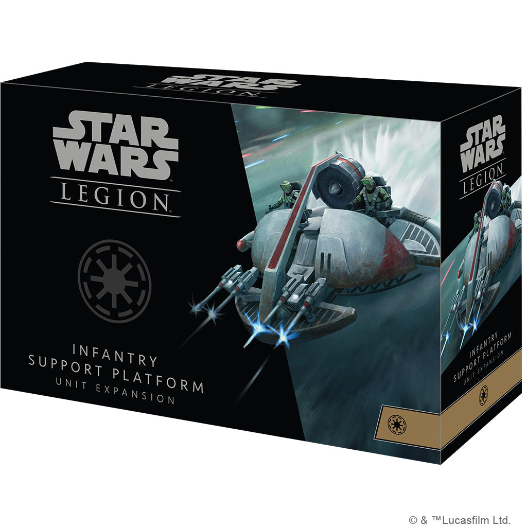 Star Wars Legion: Infantry Support Platform | Odin's Place