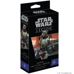 Star Wars Legion: Super Tactical Droid Unit Expansion | Odin's Place